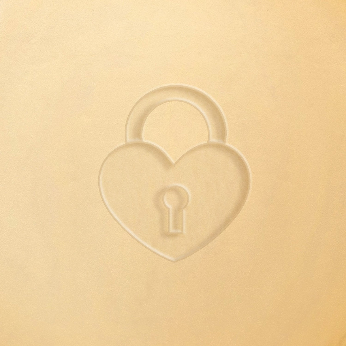 Stamped - Padlock Icon