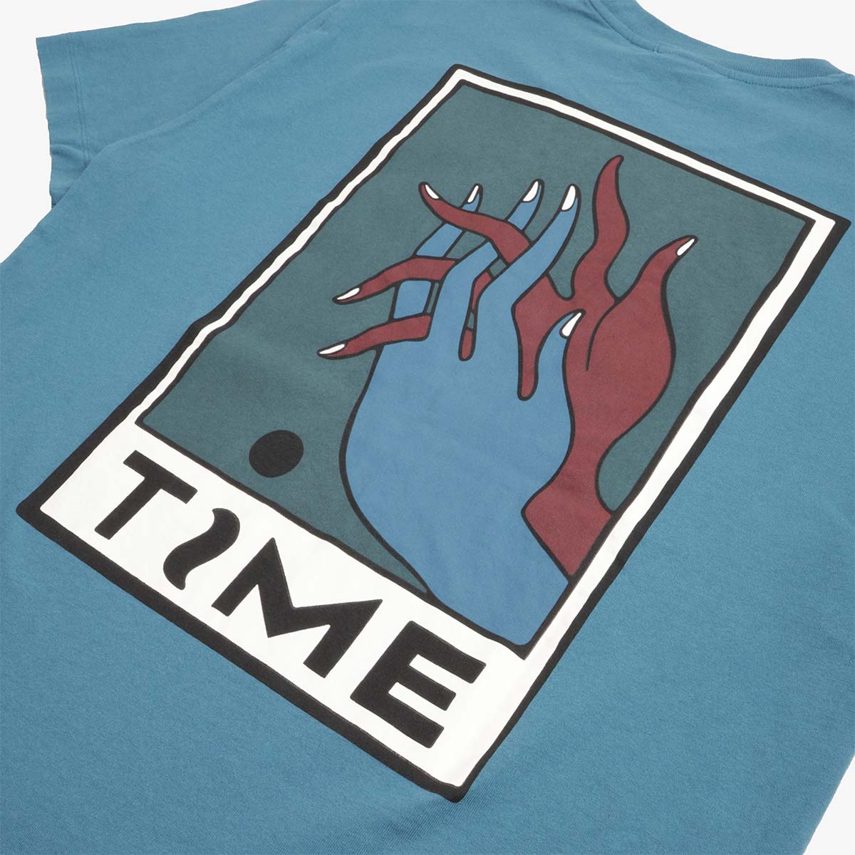 By Parra Hands Of Time T-Shirt