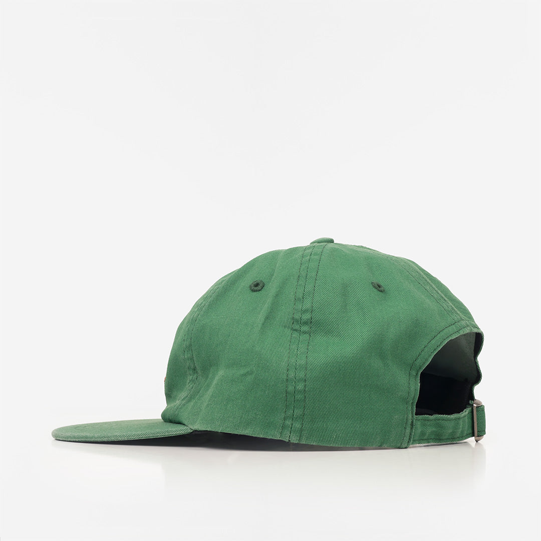 By Parra Scripted 6 Panel Hat