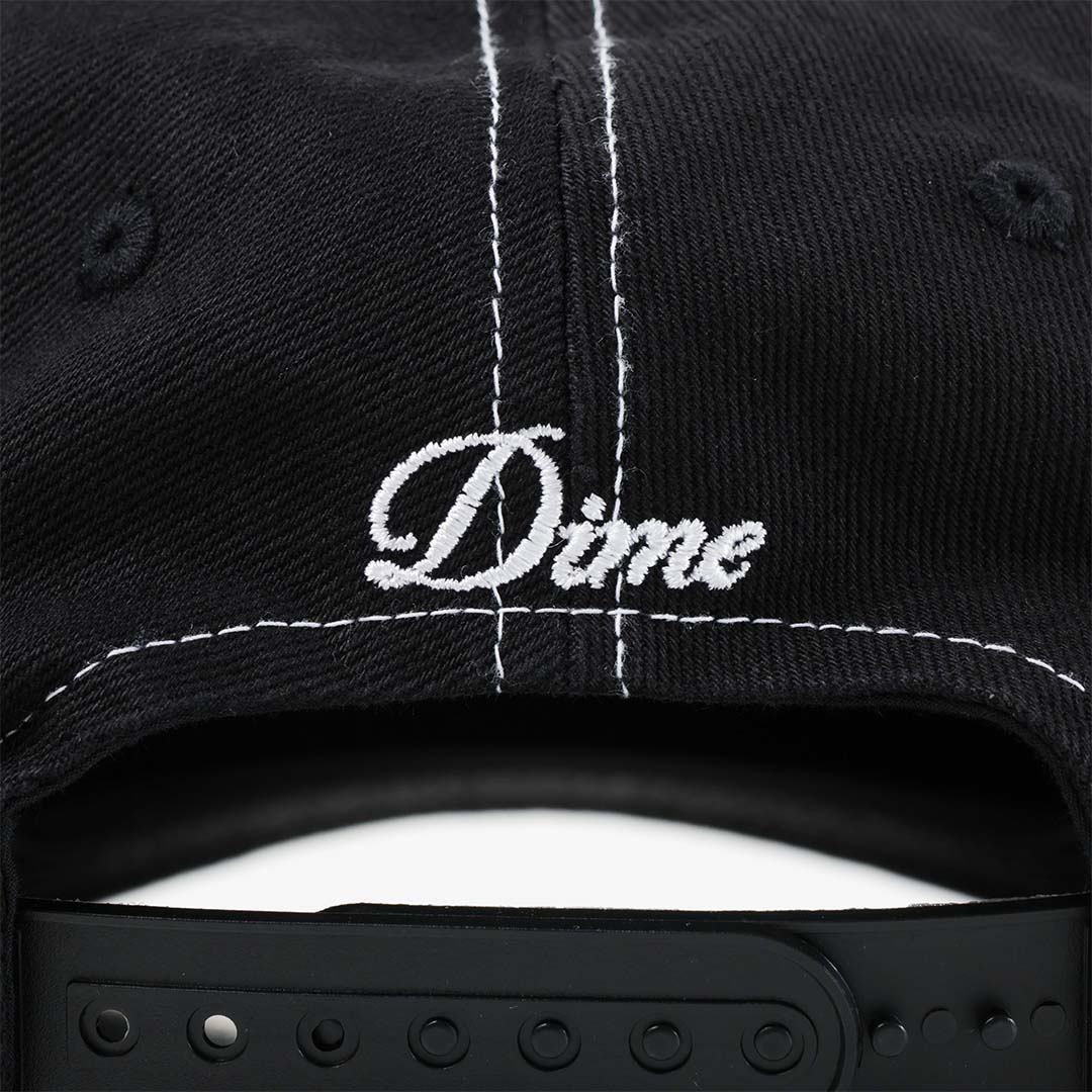 Dime Cursive Denim Worker Cap
