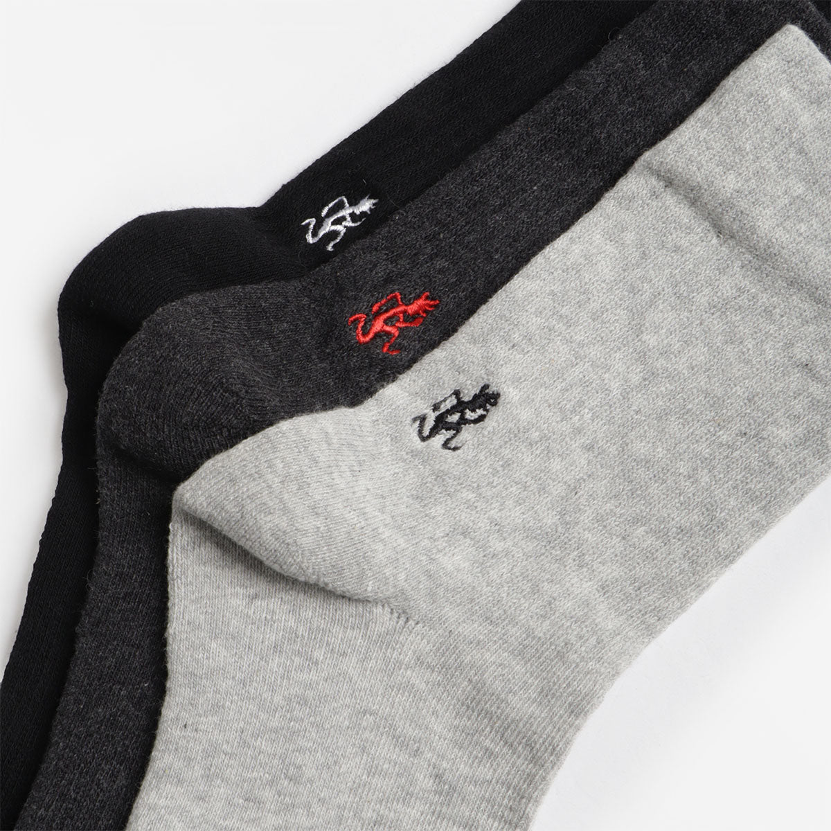 Gramicci Basic Crew Socks
