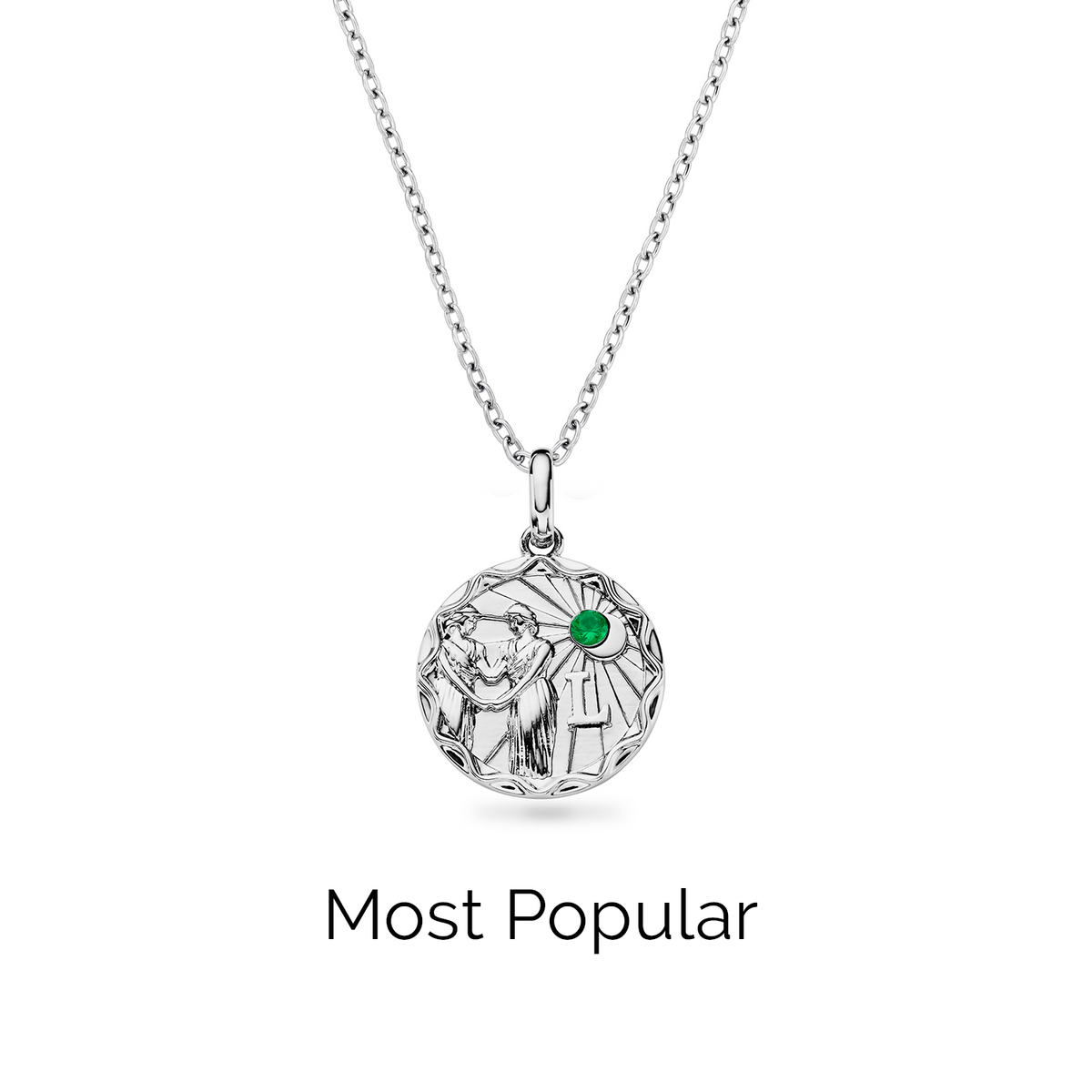 Layering Fine Chain Necklace (Silver)