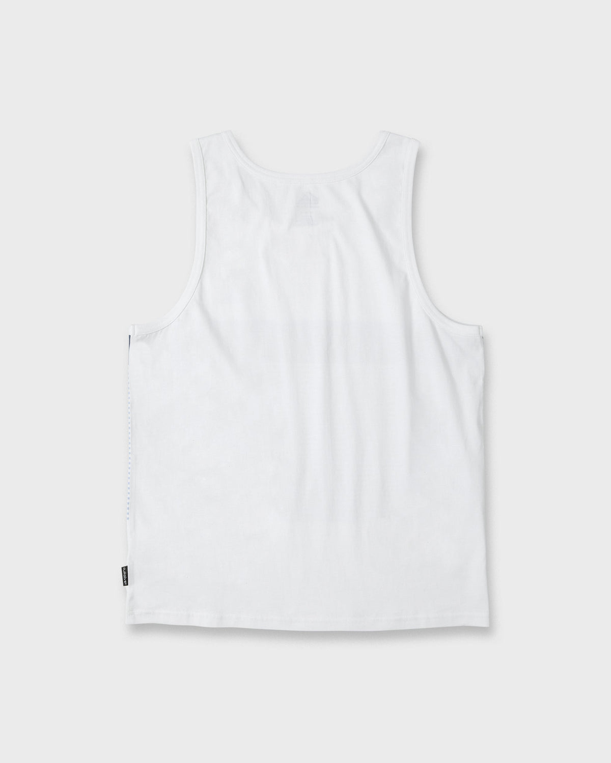 Tijuana Tank Top - White