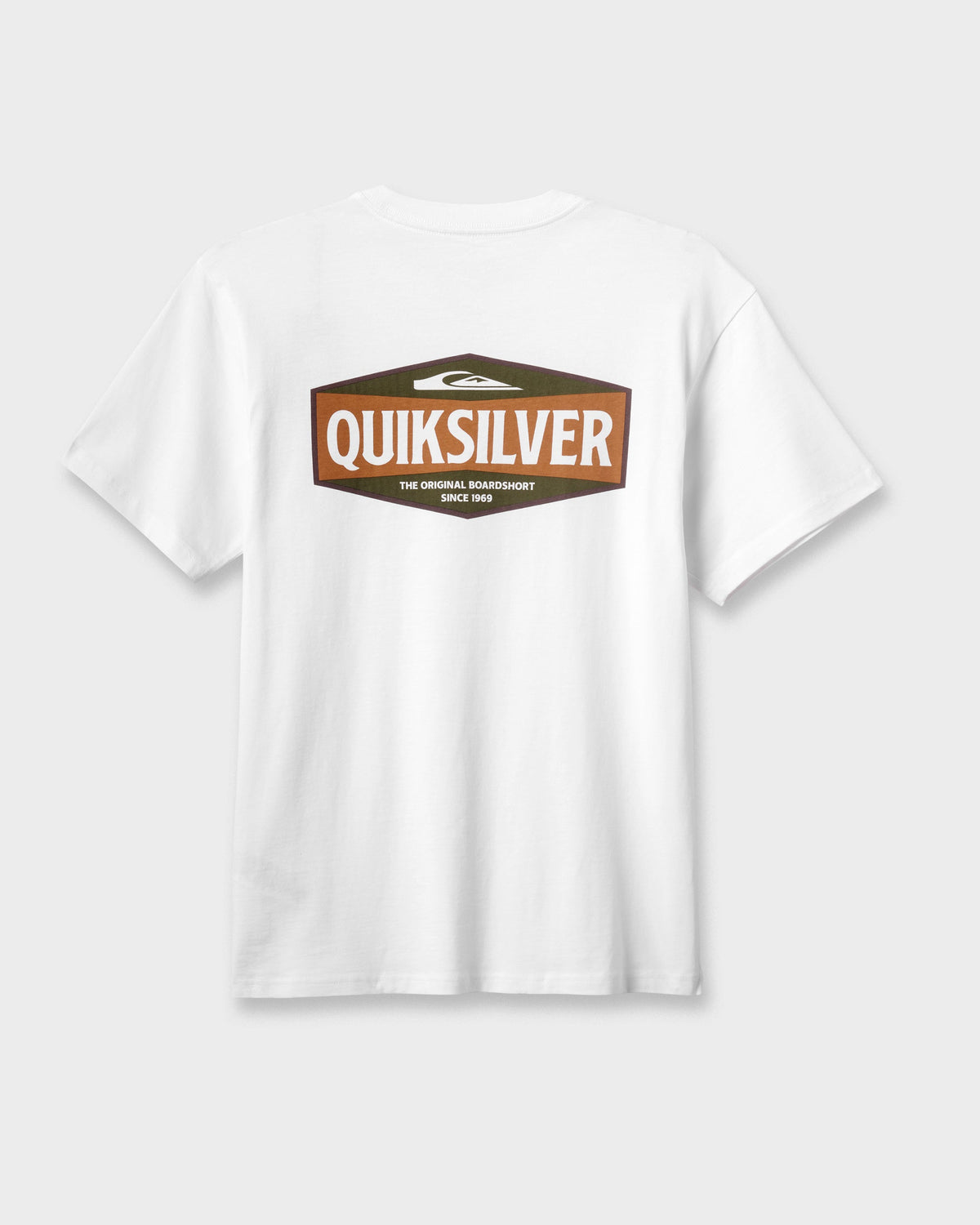 Six Points Classic T-shirt - White