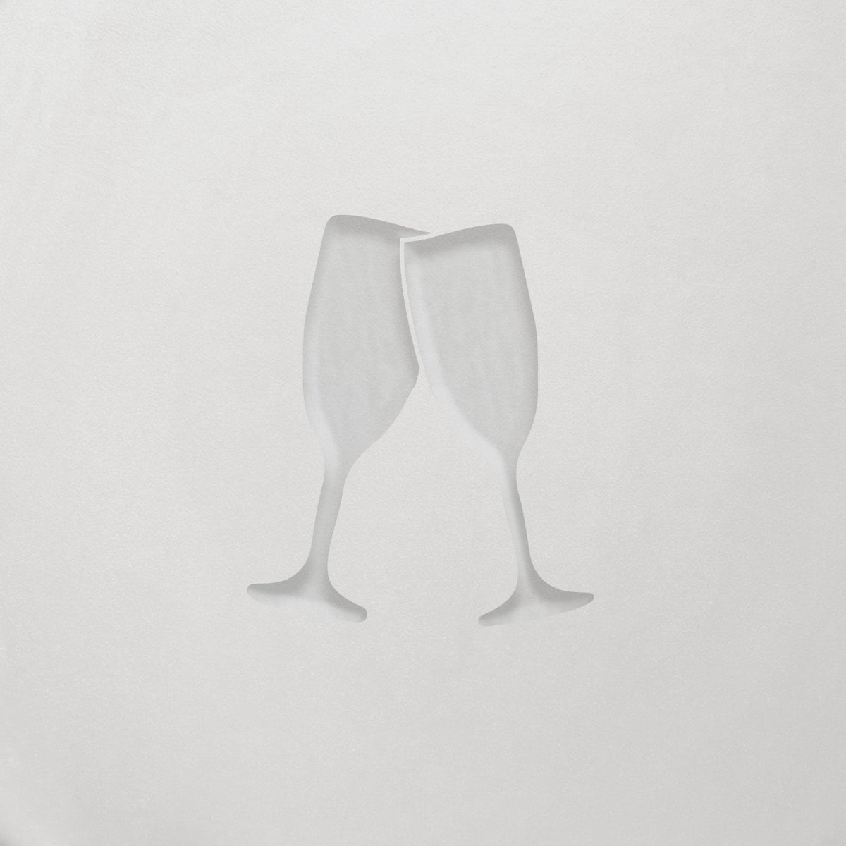 Stamped - Champagne Icon