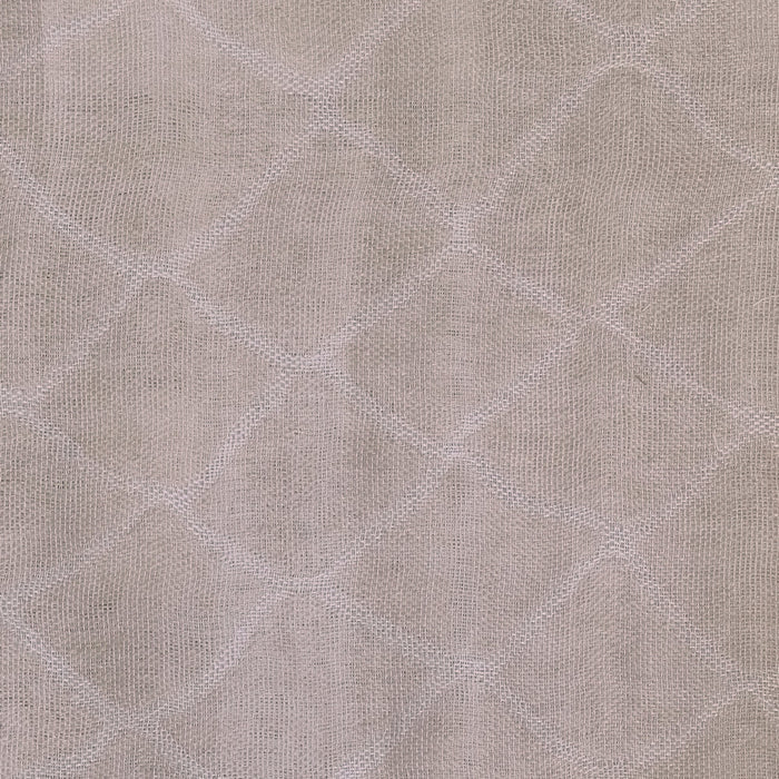 EIFFEL - 110" LINEN BLENDED DRAPERY & WINDOW CURTAIN
