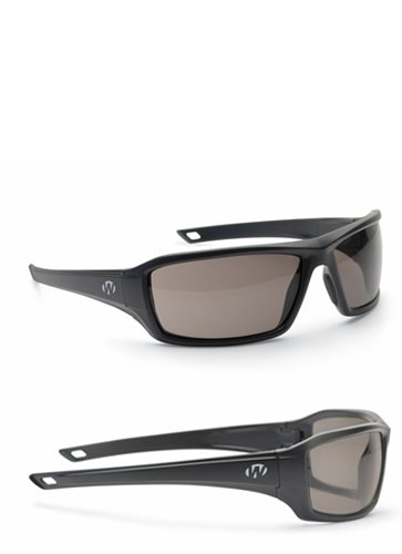 Forge Full Frame Shooting Glasses Smoke | WKR-GWP-IKNFF2-SMK