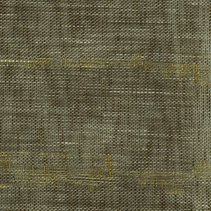 GEORGES V - 110" LINEN BLENDED DRAPERY & WINDOW CURTAIN