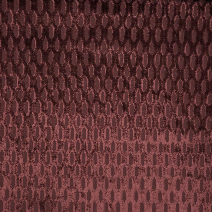 MADRID - BURNOUT VELVET DRAPERY & UPHOLSTERY FABRIC