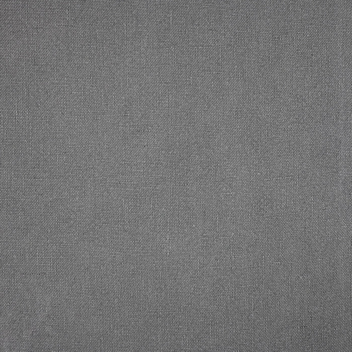 RAJA - 100% LINEN NATURAL DRAPERY & CURTAIN UPHOLSTERY FABRIC BY THE YARD