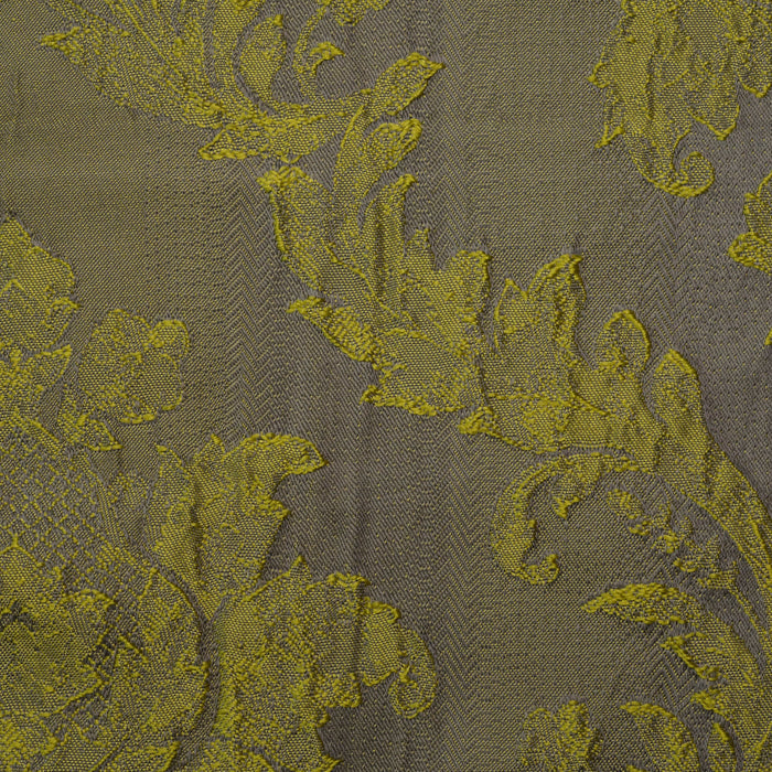 RIVIERA - 110" DAMASK DRAPERY & WINDOW CURTAIN