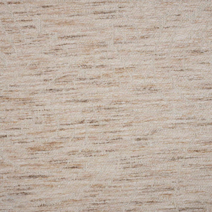 SOL - CHENILLE JACQUARD MODERN GEOMETRIC SHAPES UPHOLSTERY FABRIC BY THE YARD