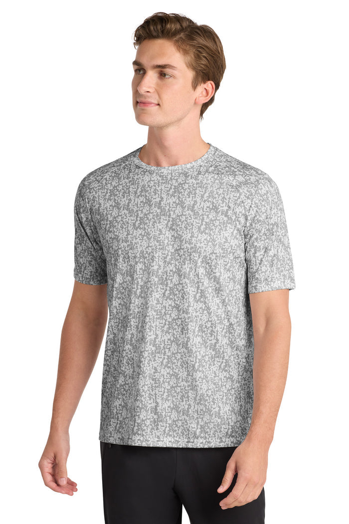 Sport-Tek ® Digi Camo Tee. ST460