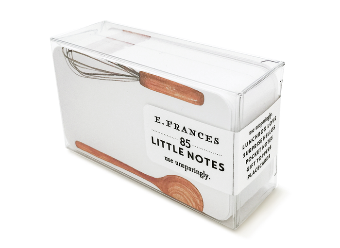 Whiskey Business Little Notes