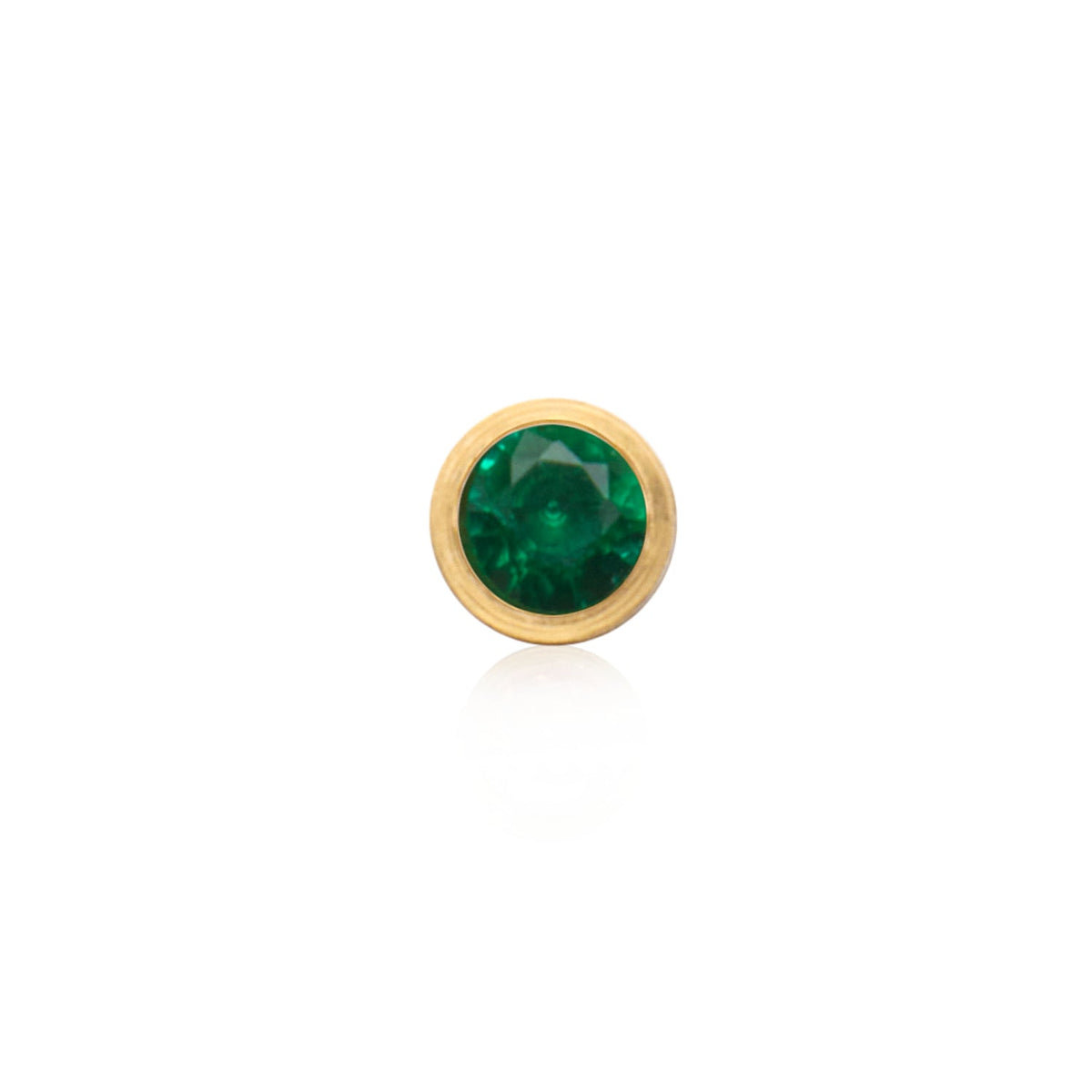 Stamped - Birthstone