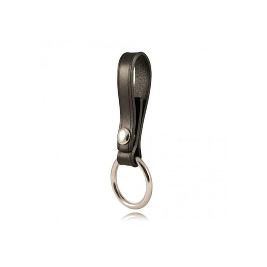 1 1/2 Steel Baton Ring | BOS-5450