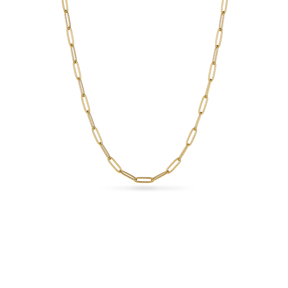 Murphys Sketches x Abbott Lyon Custom Robin Coin Necklace (Gold)