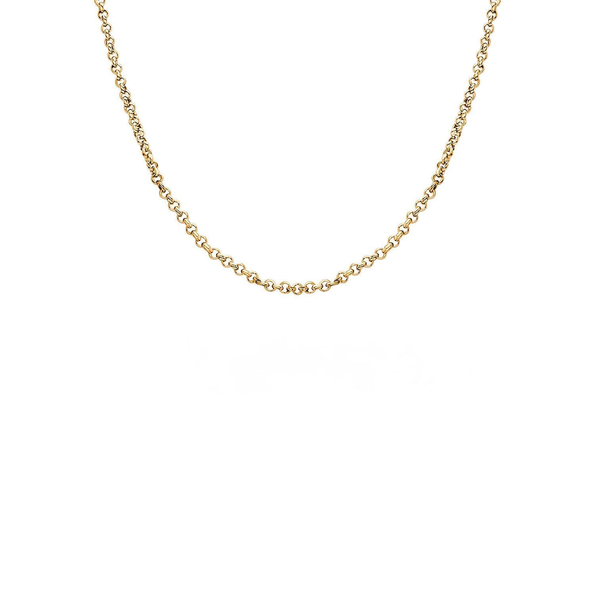 Angel Number Necklace (Gold)