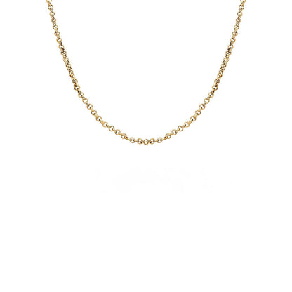 Angel Number Necklace (Gold)