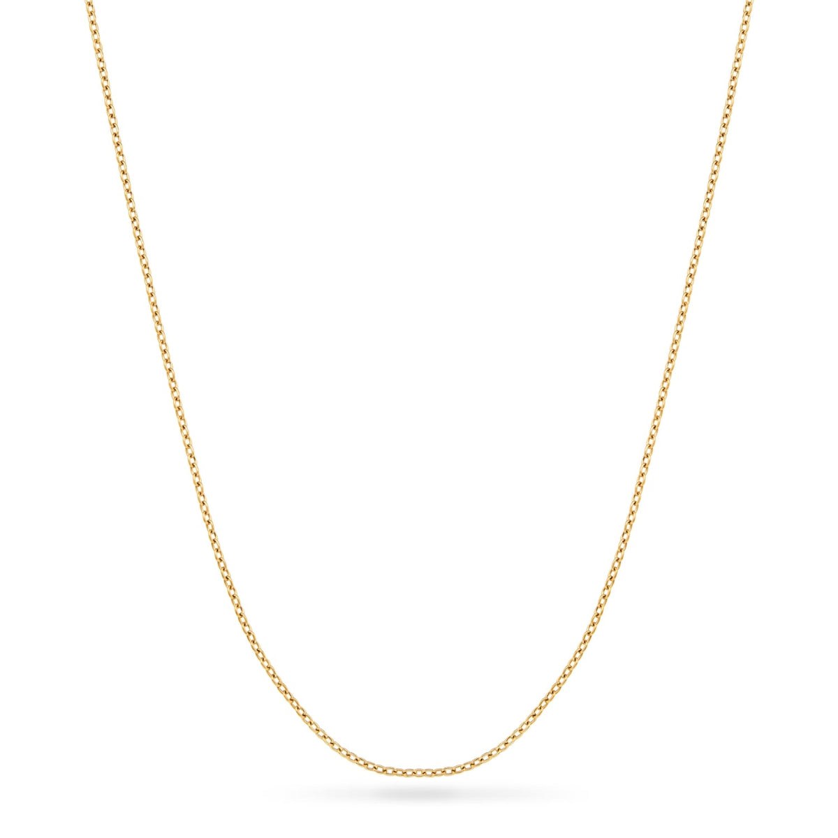 Angel Number Necklace (Gold)
