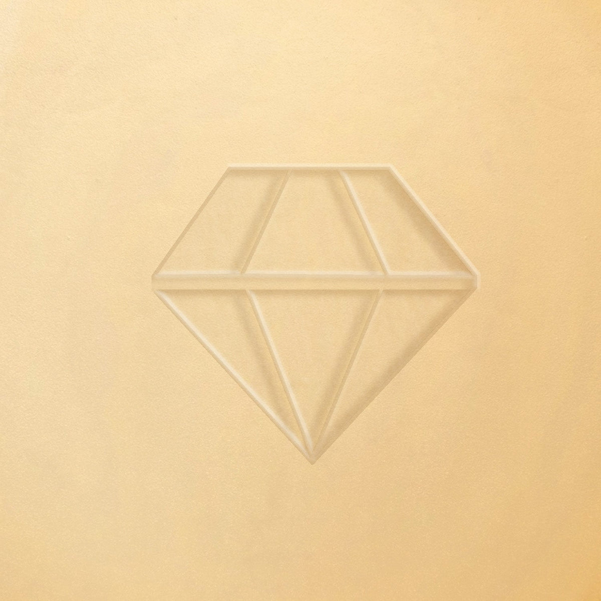 Stamped - Diamond Icon
