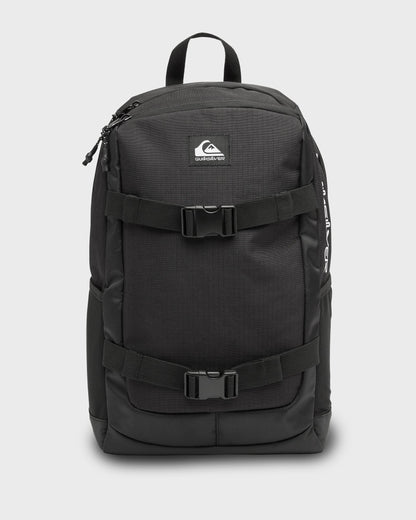 Puerto Skate Backpack - Black