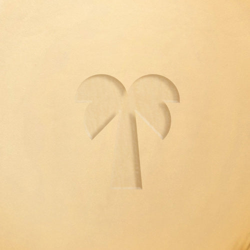 Stamped - Palm Tree Icon