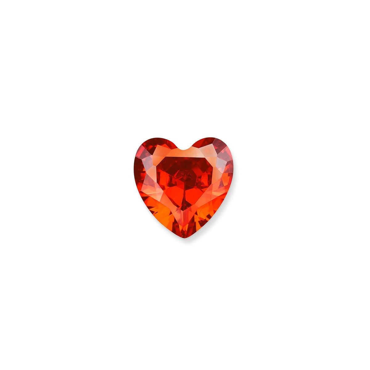 Entwine Custom Heart Birthstone