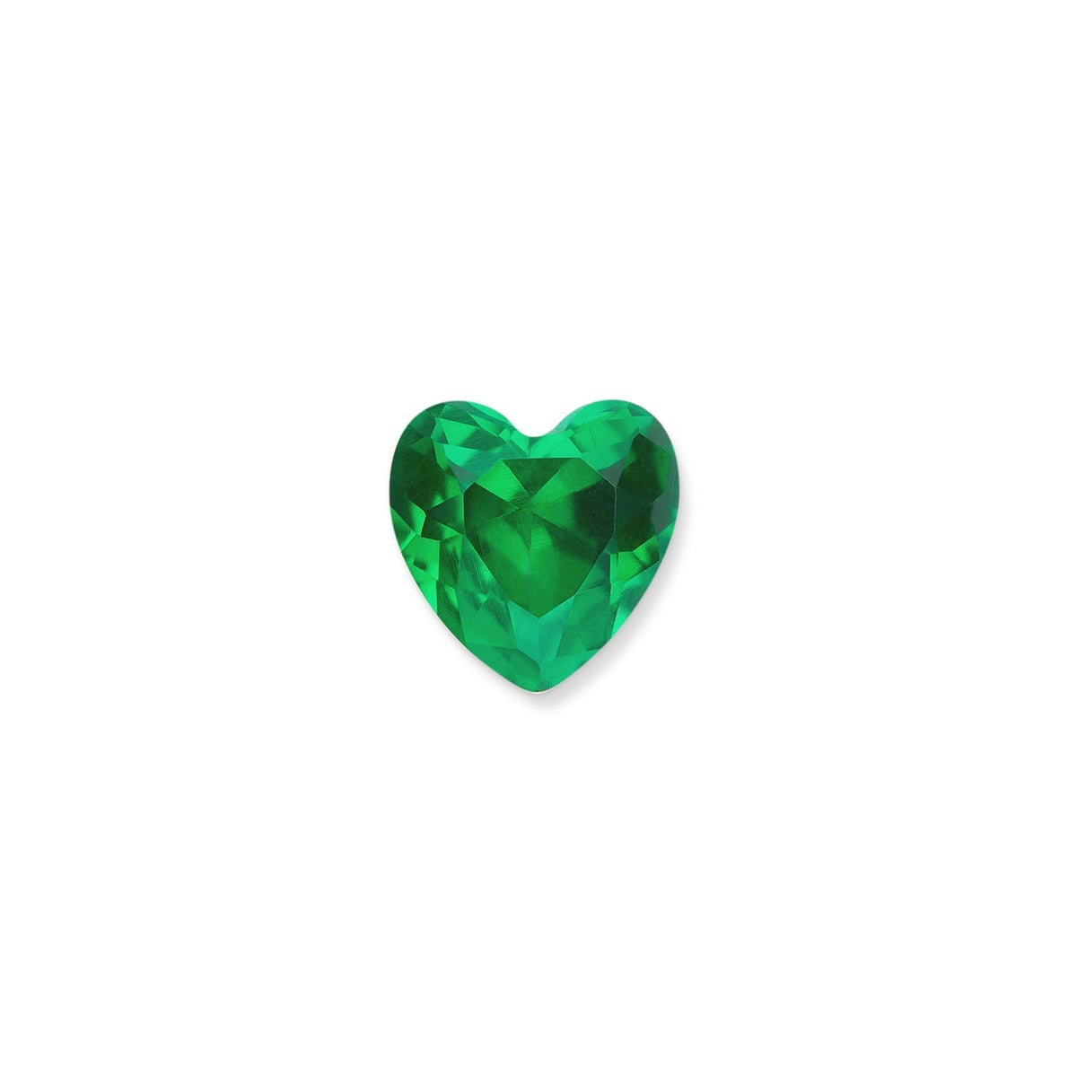 Entwine Custom Heart Birthstone