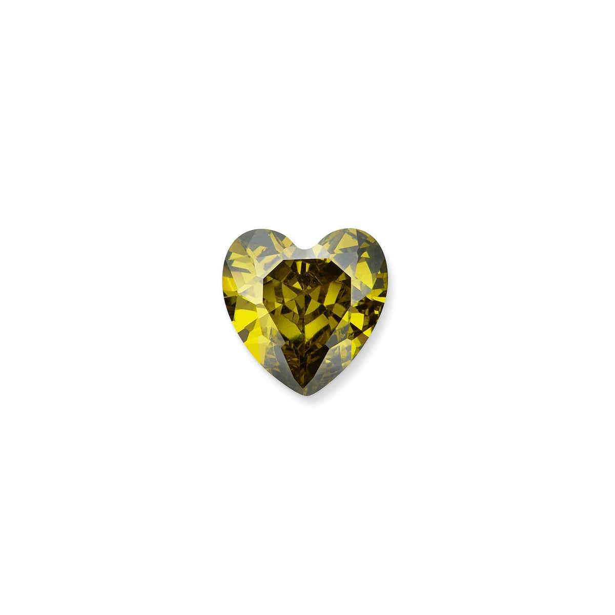 Entwine Custom Heart Birthstone