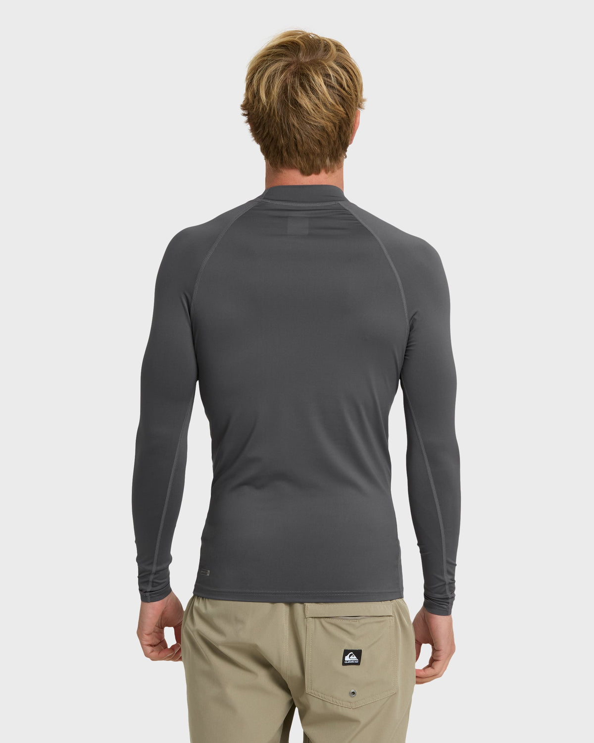 Everyday Upf 50 Long Sleeve Rashguard - Iron Gate