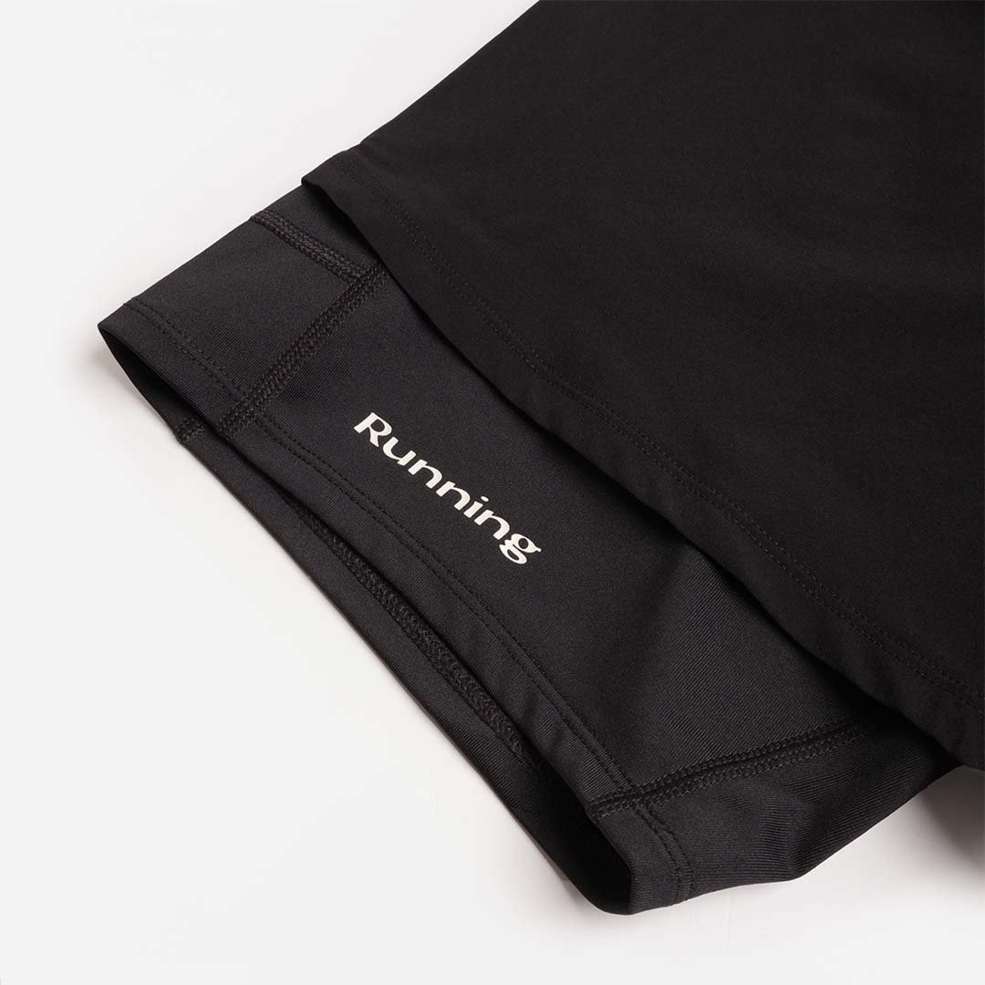 Acid Running 2-in-1 Shorts