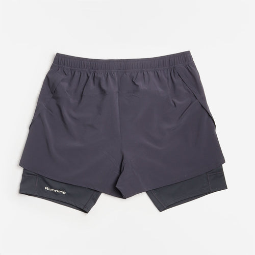 Acid Running 2-in-1 Shorts