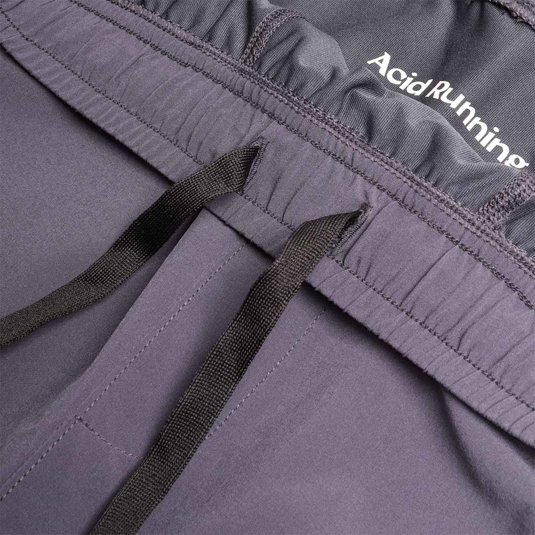 Acid Running 2-in-1 Shorts