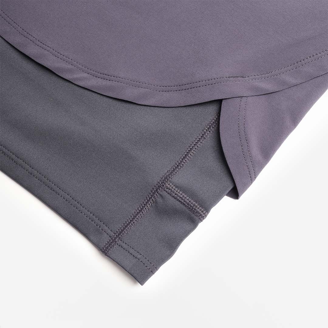Acid Running 2-in-1 Shorts