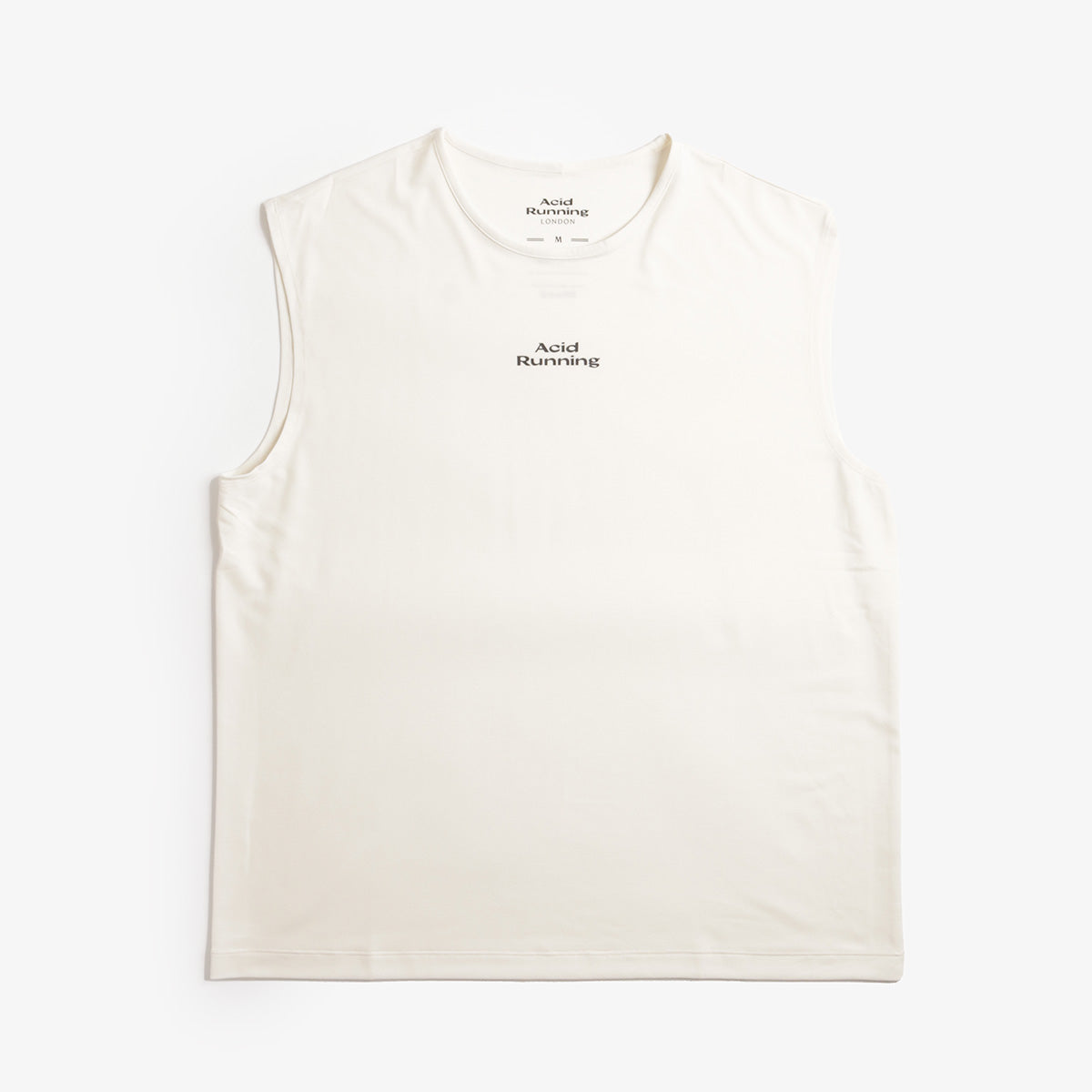 Acid Running Logo Tank