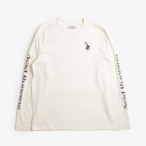 Acid Running Long Sleeve T-Shirt