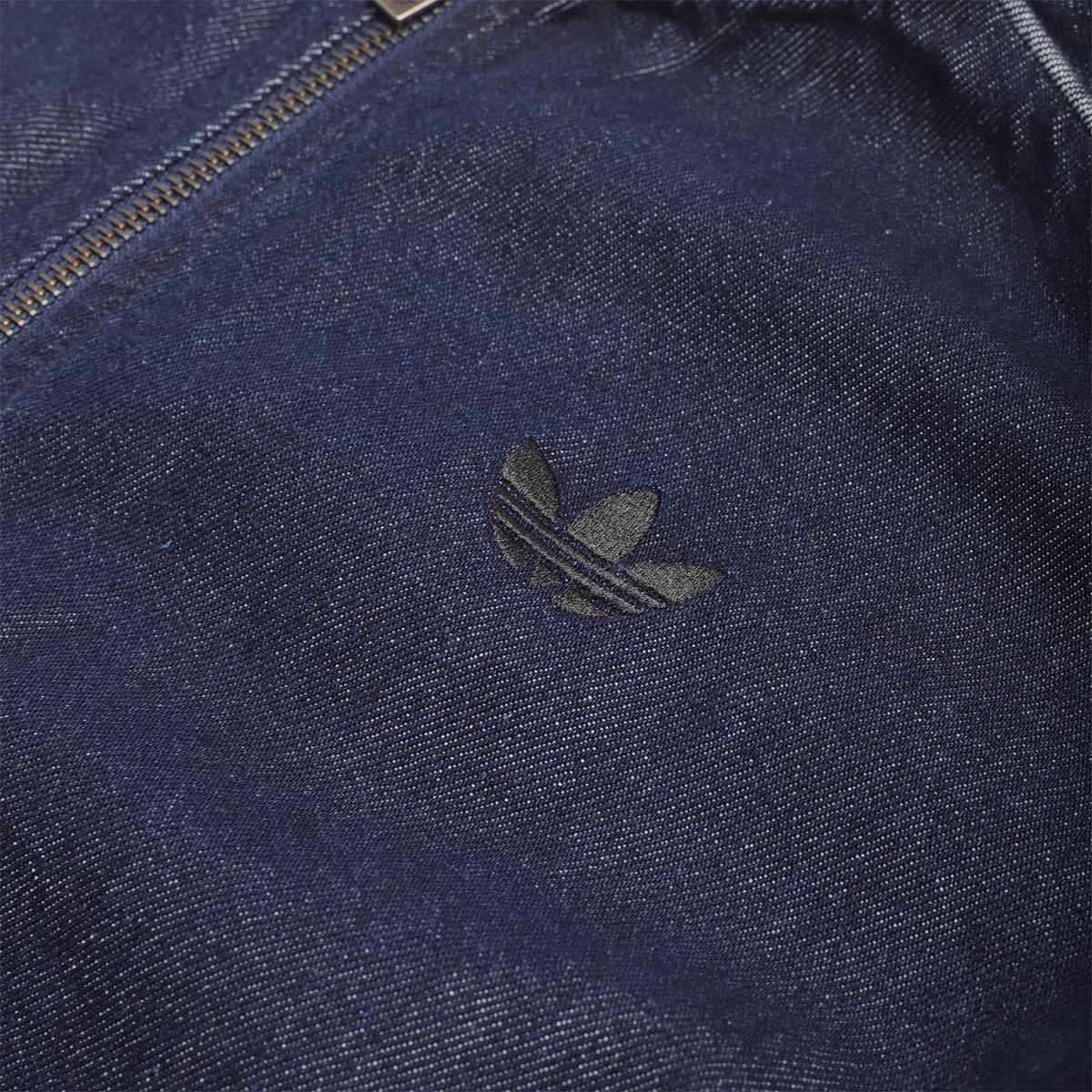 Adidas Originals SST Adicolor Denim Track Top