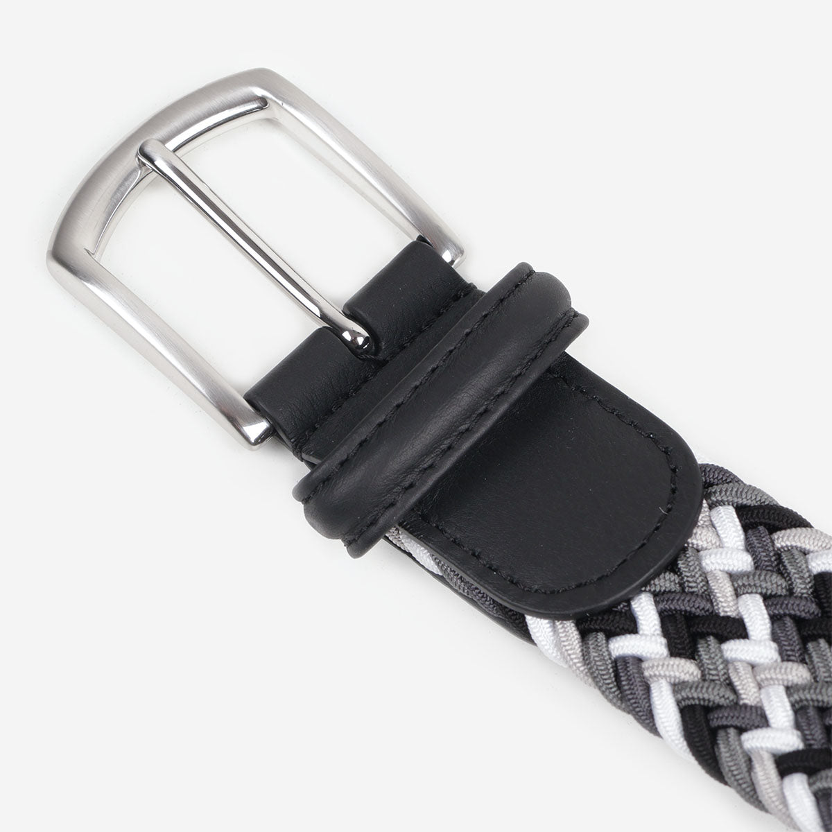 Anderson's Classic Multi Colour Elastic Woven Belt