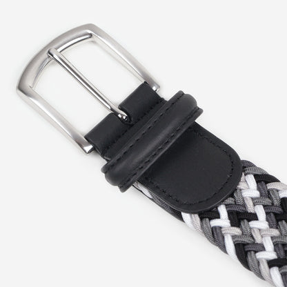 Anderson's Classic Multi Colour Elastic Woven Belt