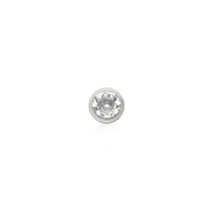 Layering Sphere Chain Necklace (Gold)