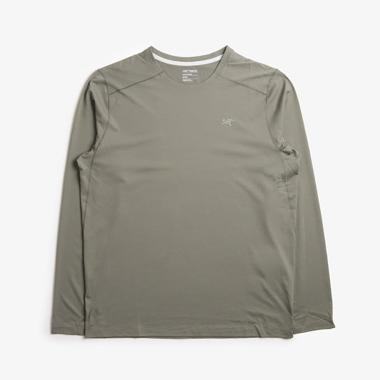 Arc'teryx Cormac Crew Long Sleeve T-Shirt