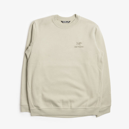Arc'teryx Emblem Fleece Crew Neck Pullover