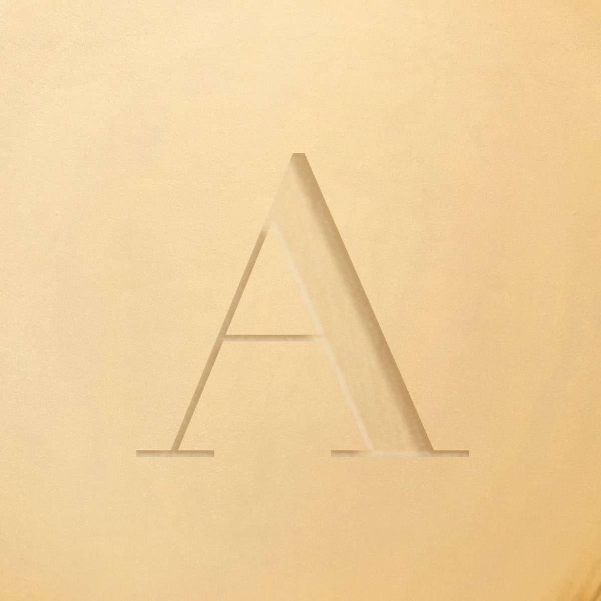 Stamped - Initial Icon