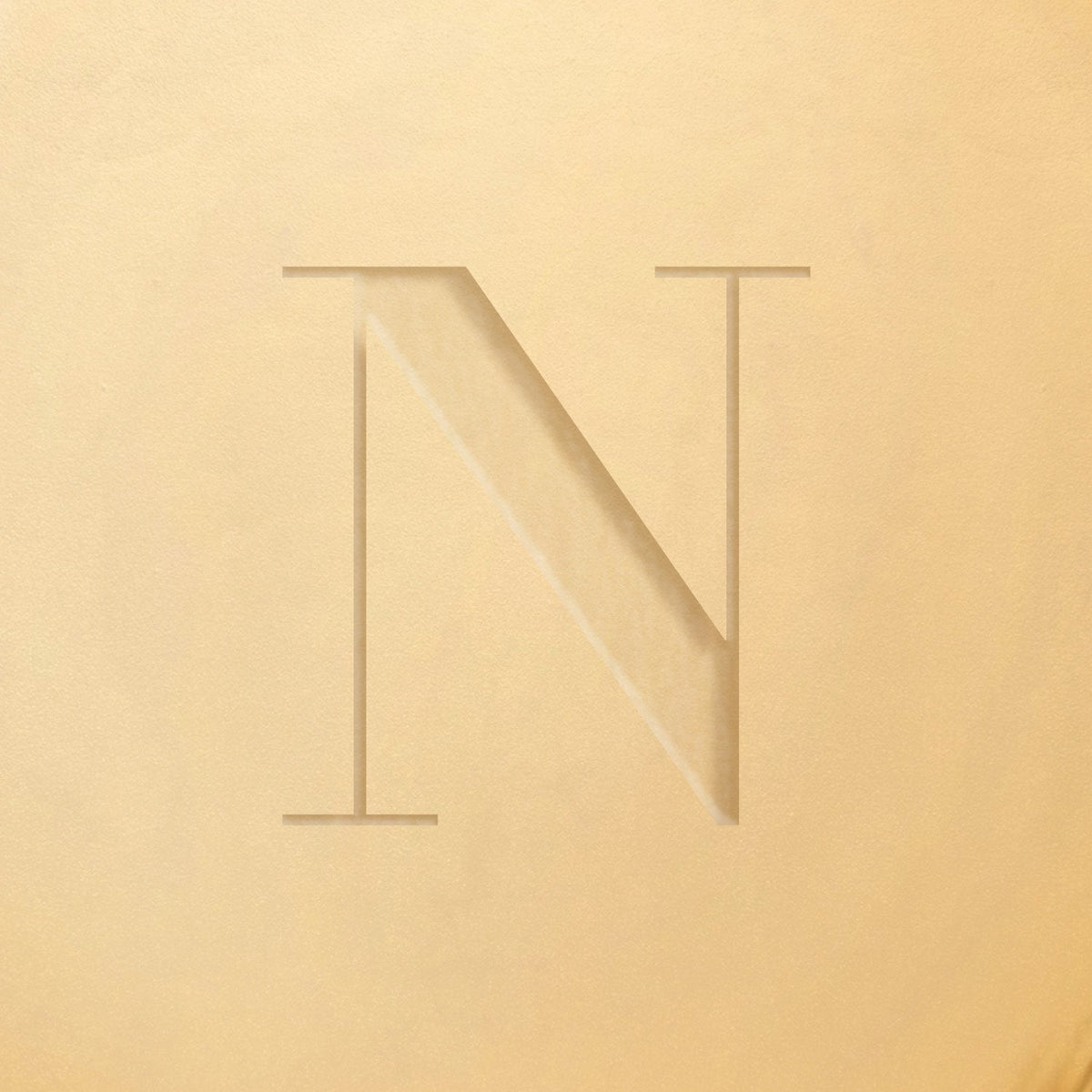 Stamped - Initial Icon