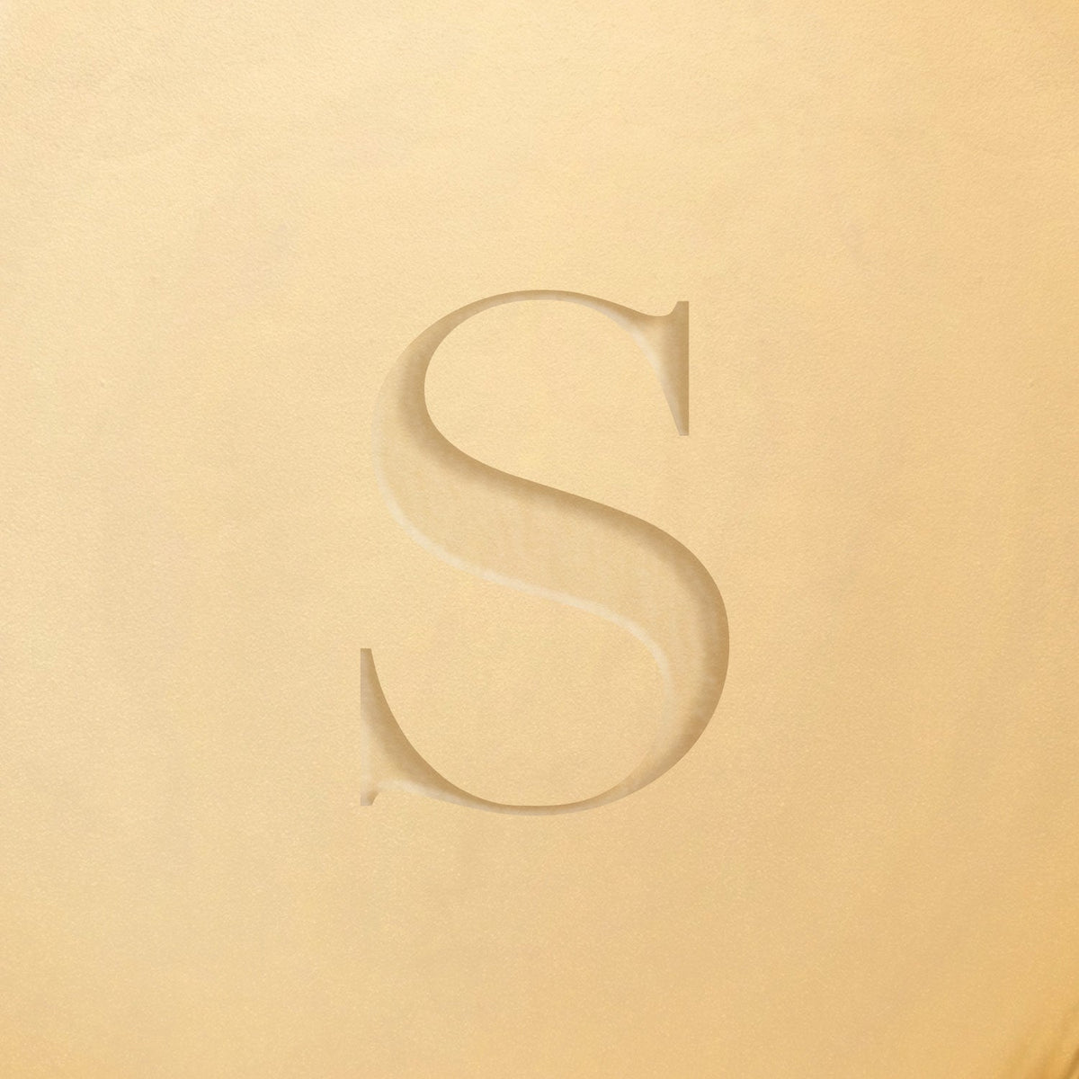 Stamped - Initial Icon