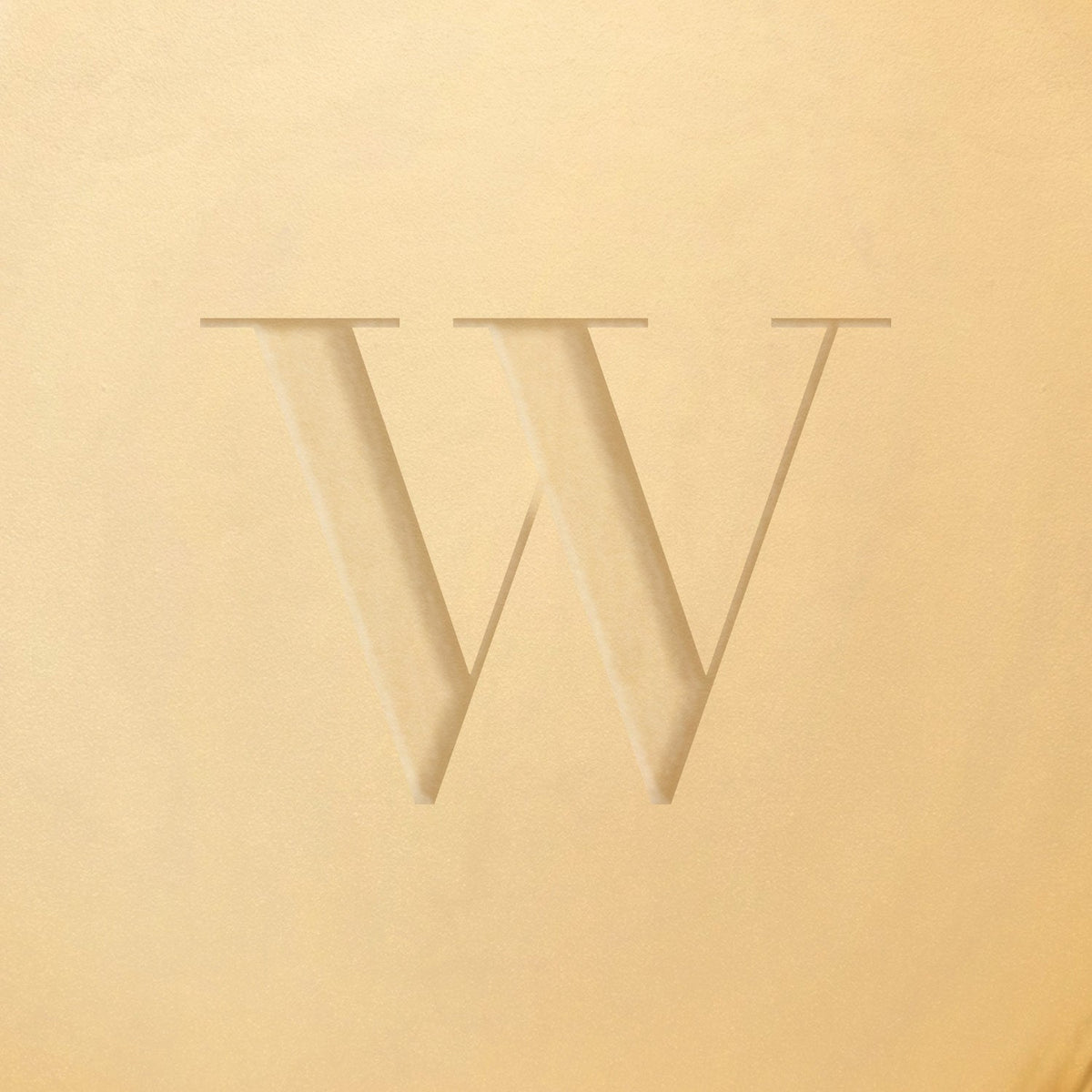 Stamped - Initial Icon