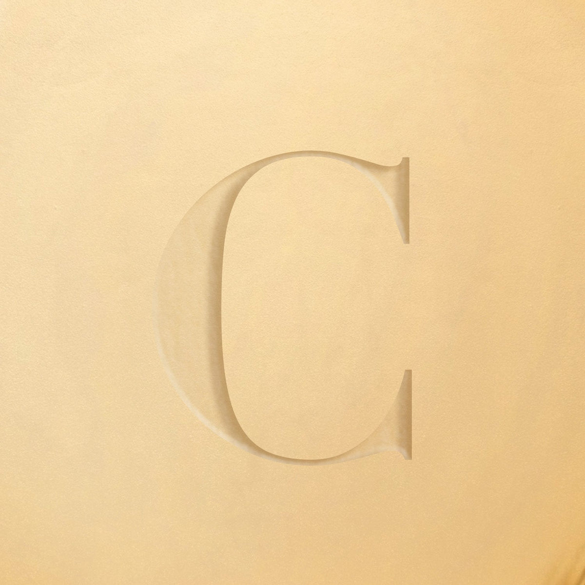 Stamped - Initial Icon