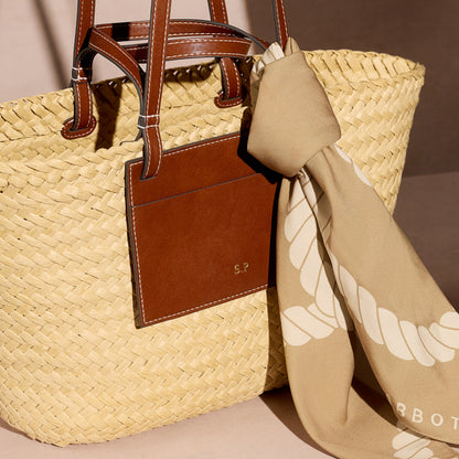 Rope Scarf (Beige)