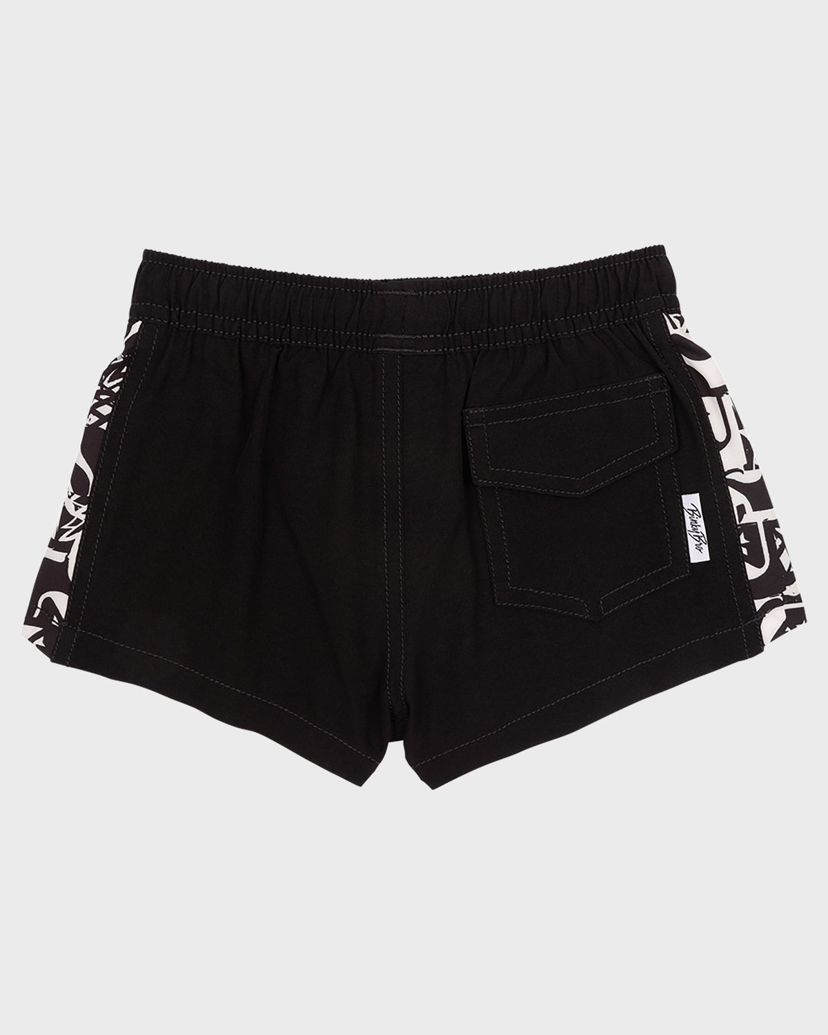 BinkyBro x Quiksilver Barbados Swim Trunks
